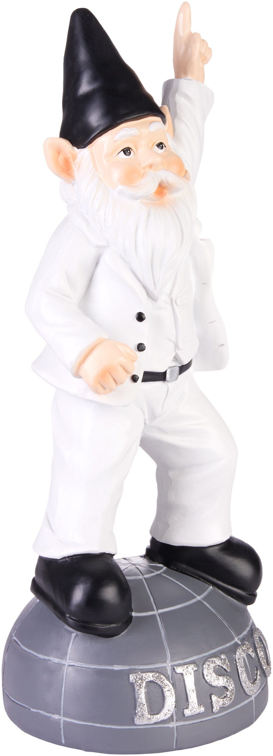 BRUBAKER Gartenzwerg Disco Boy - Club günstig online kaufen