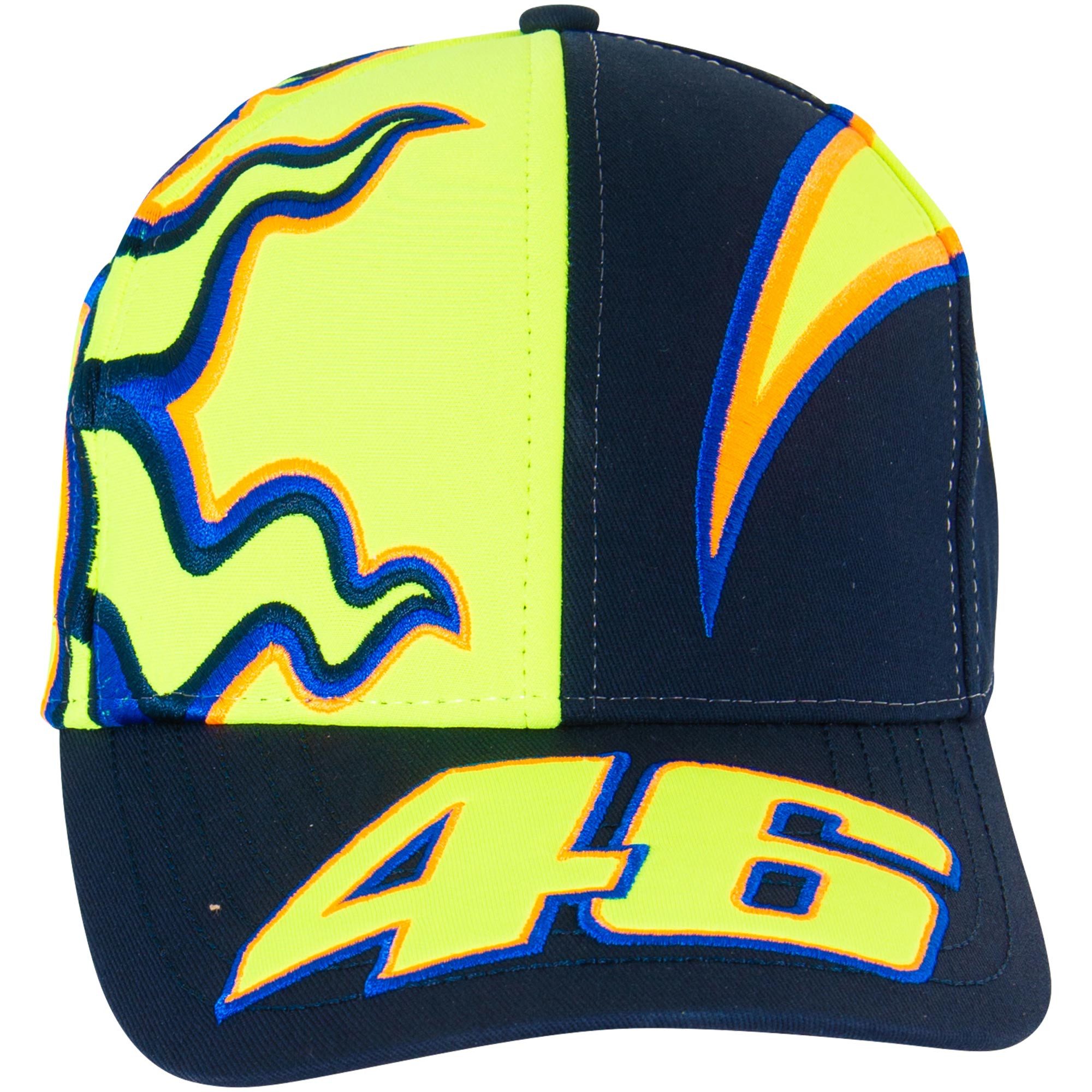 VR46 Baseball Cap Valentino Rossi Cap Heritage Sonne Mond