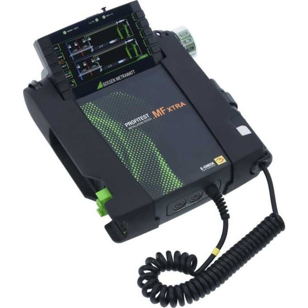Gossen Multimeter Mess- und Prüfgerät zur Prüfung der Wirksamkeit von M535H, inkl. Software