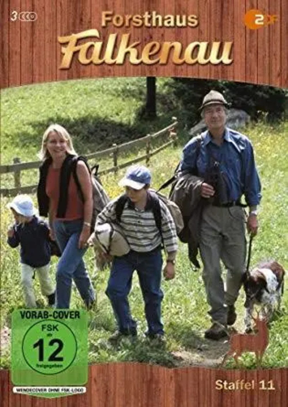 DVD Forsthaus Falkenau