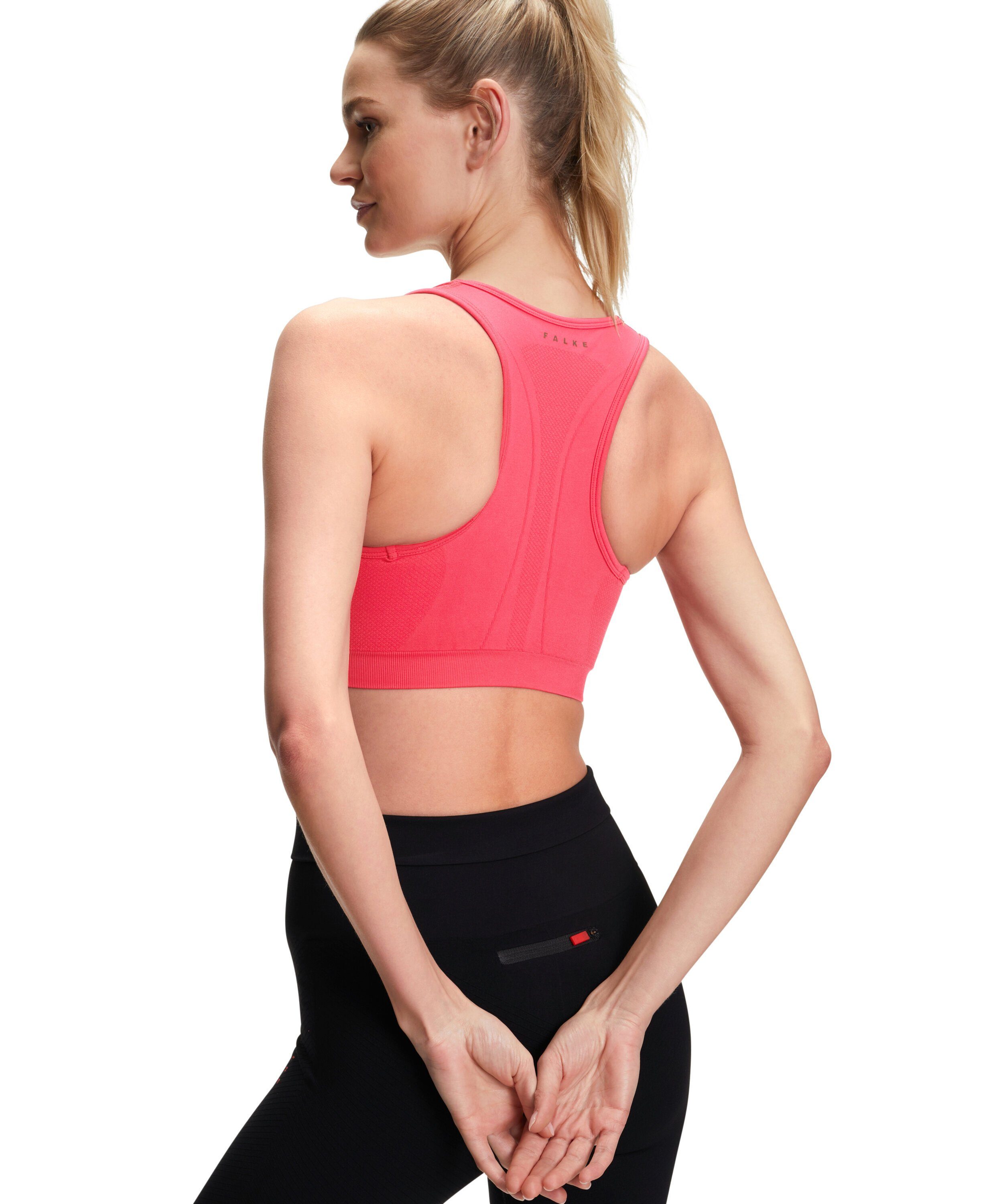 FALKE Sport-BH Madison Low Support Sport-BH (1-tlg., 1) empfohlen für kleine bis mittlere Cupgrößen