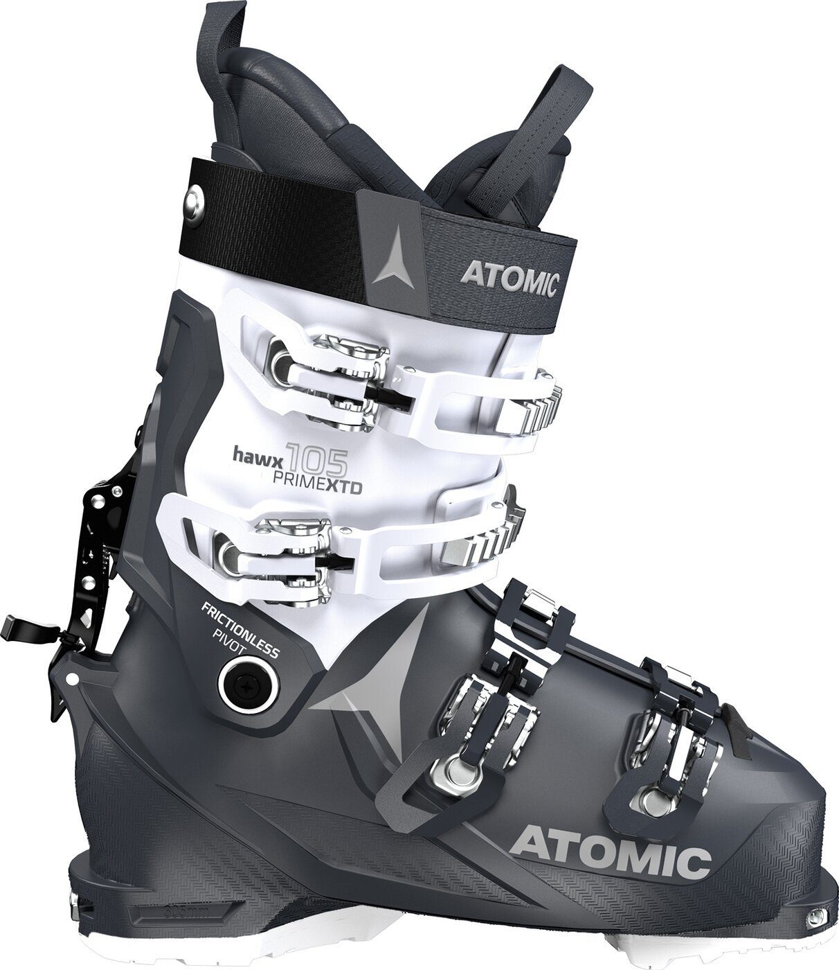 Atomic HAWX PRIME XTD 105 C Skischuh Grey W Blue/Vapor/Grey