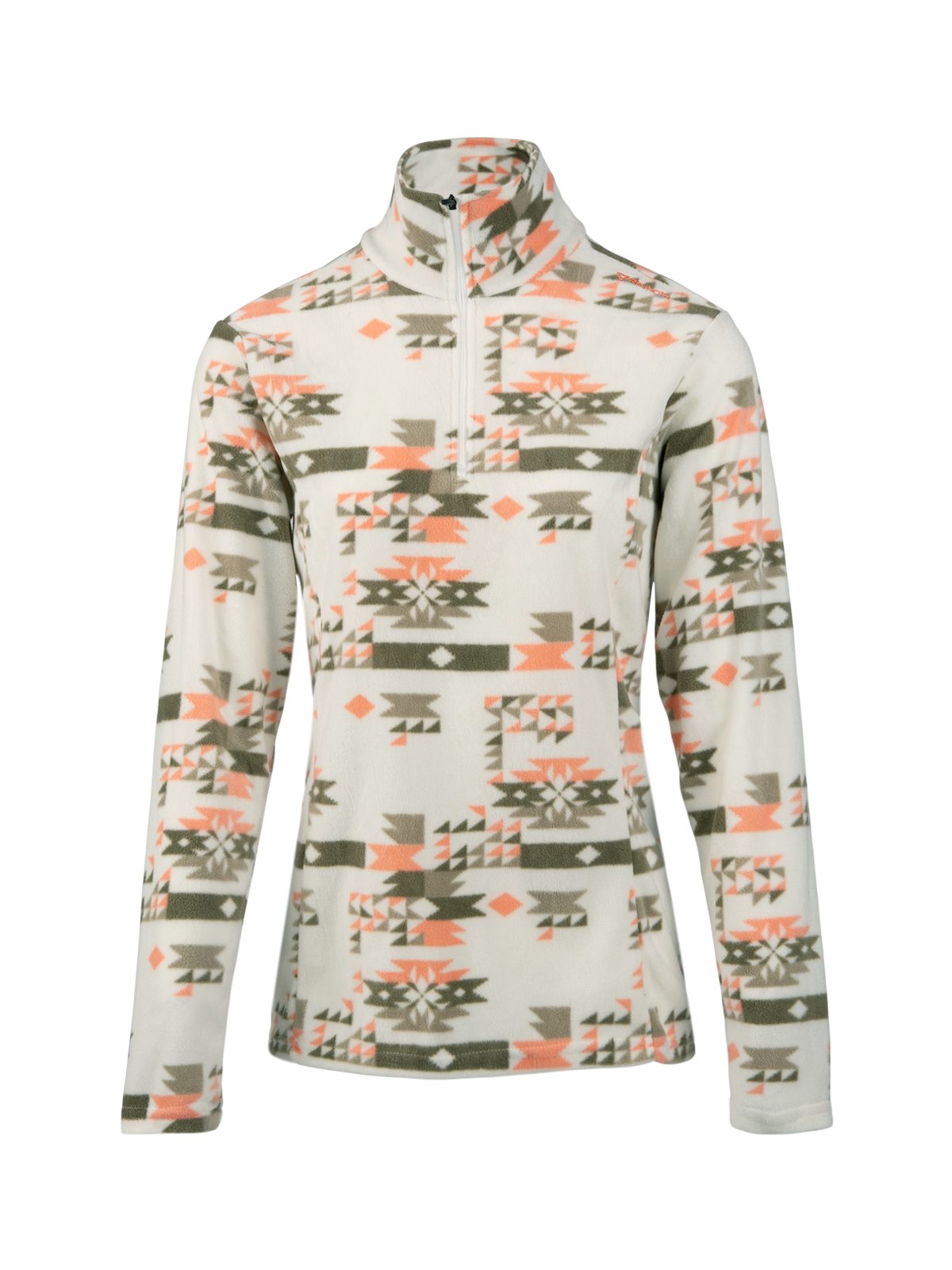 Brunotti Rollkragenpullover Misma-Print Women Fleece