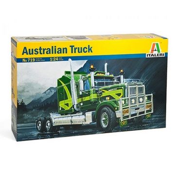 Italeri Modellbausatz 510000719 - Modellbausatz,1:24 Australischer Truck