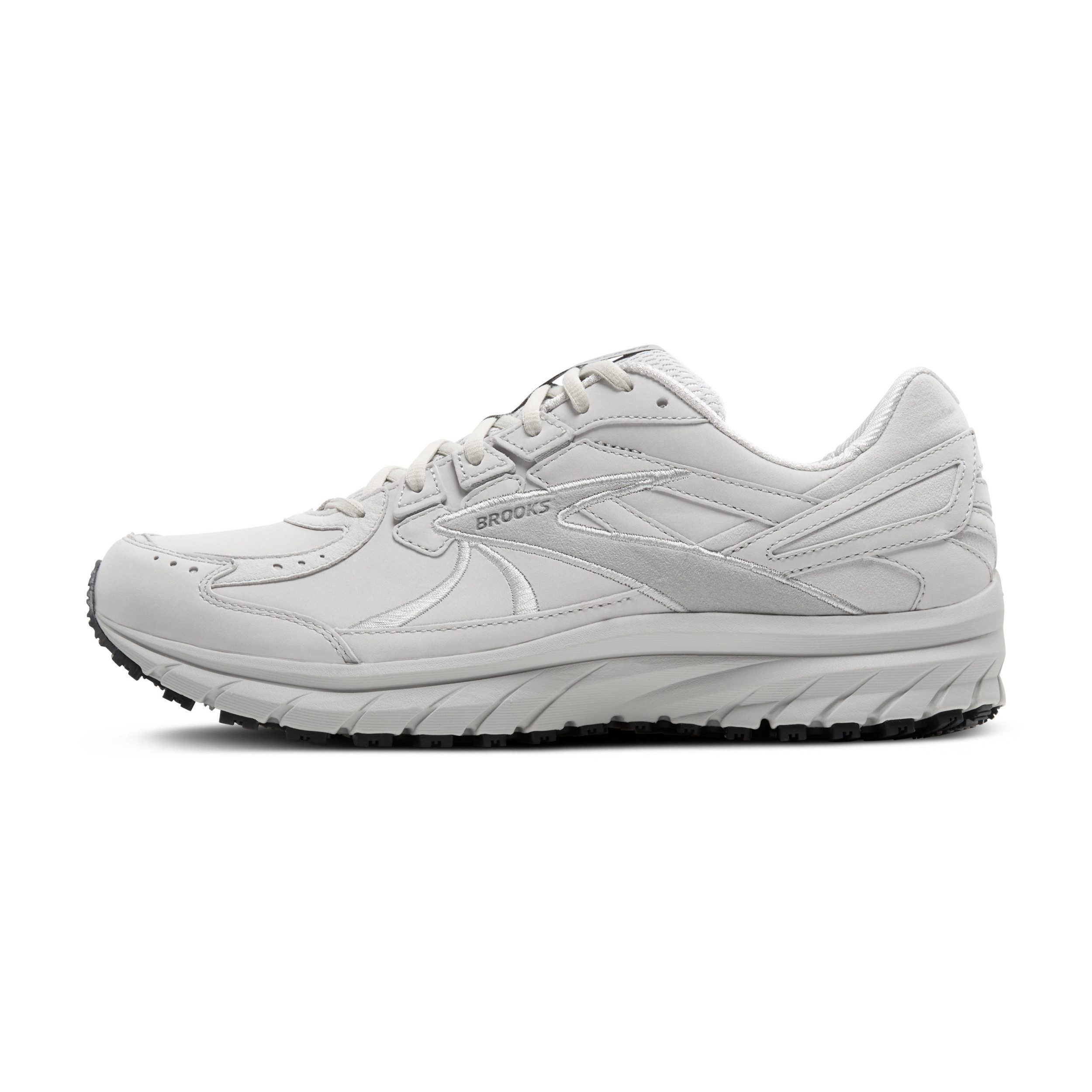 Brooks Zeal Walker - Herren Laufschuh - Oyster/Alloy/Ebony Laufschuh günstig online kaufen