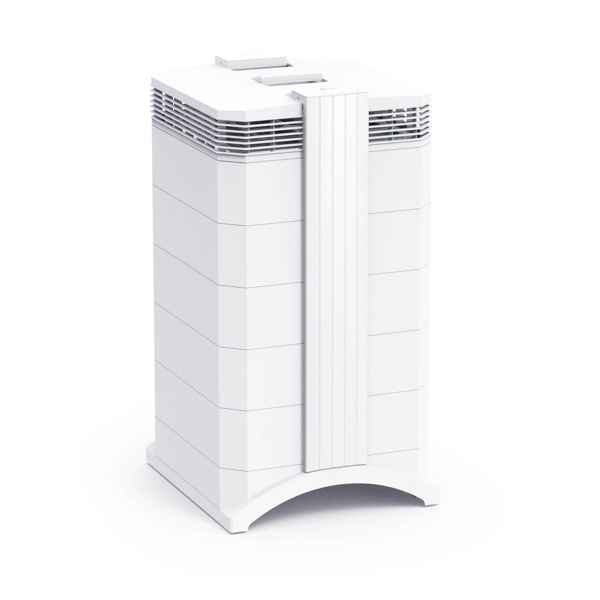 IQAir Luftreiniger HealthPro 250 XE – Smart Air Purifier mit App & PM2.5 Sensor, für 100 m² Räume, 3-Stufen HyperHEPA Filtersystem gegen Feinstaub, Rauch, Gerüche, Viren