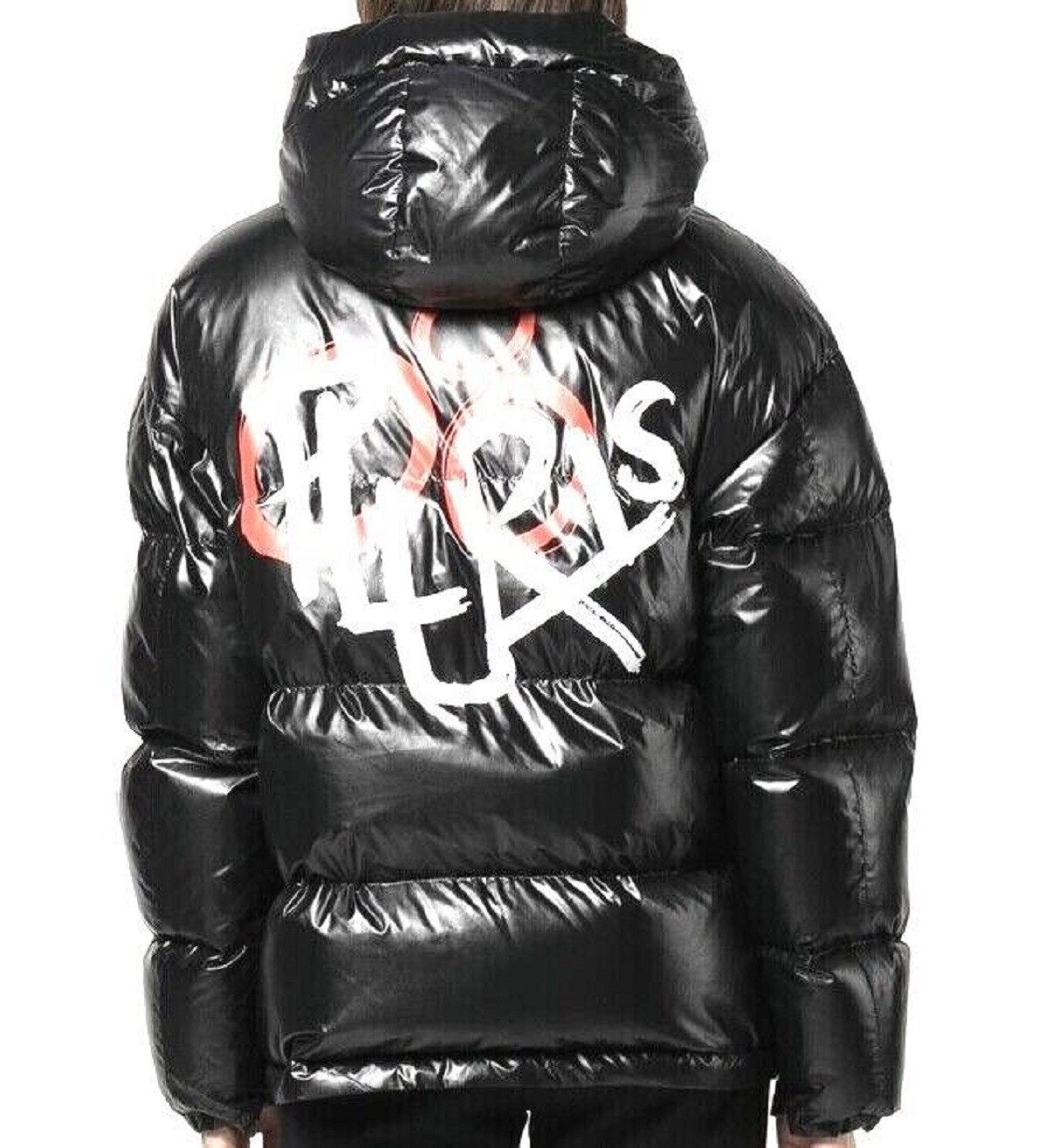 PEUTEREY Anorak Peuterey Damen Jacken, PEUTEREY PLURALS Riot Damen Anorak Jacken. Mit Kapuze