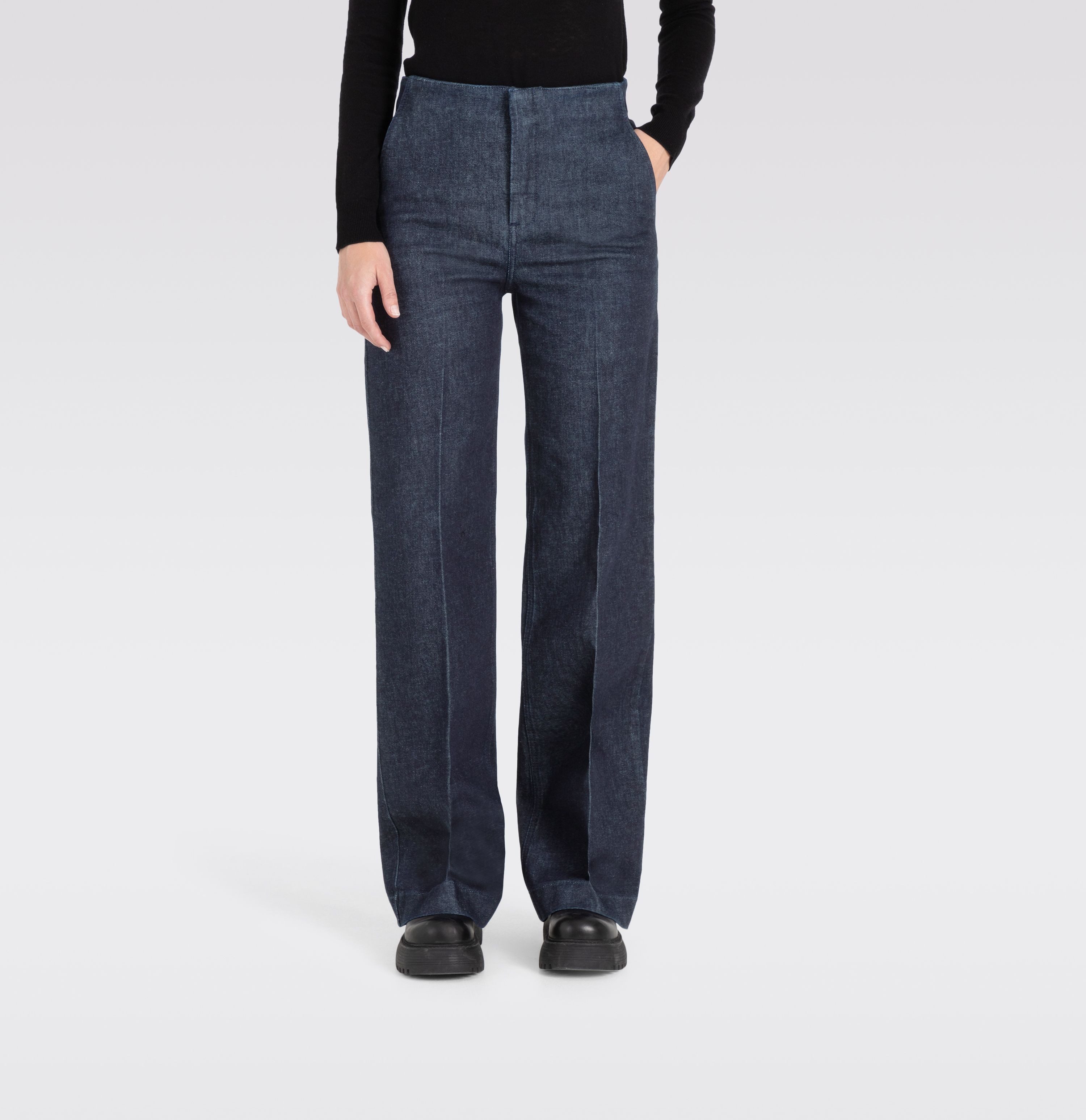 Slim-fit-Jeans