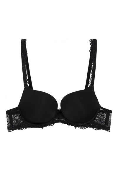 LingaDore Push-up-BH »DAILY LACE« (1-tlg)