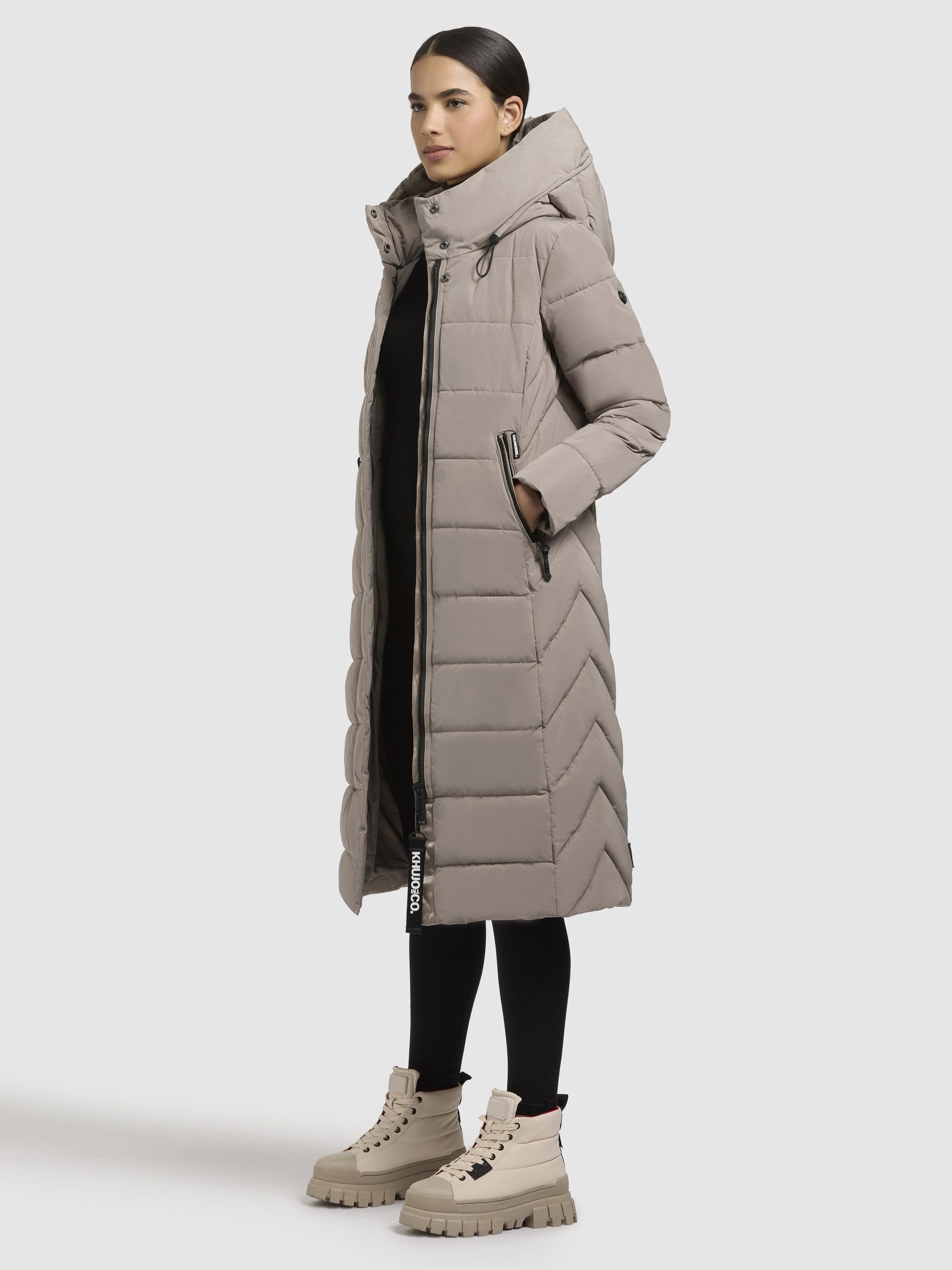 khujo Steppmantel SENSY