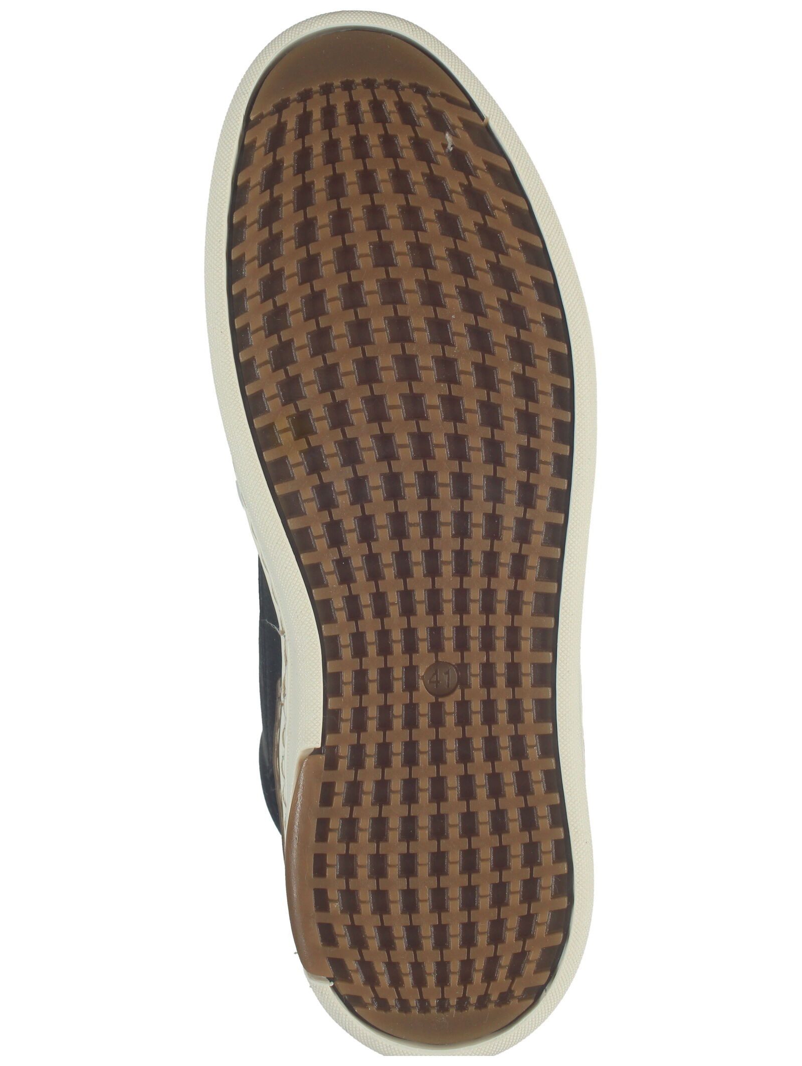 Bullboxer Bullboxer Halbschuhe Leder/Textil Schnürschuh