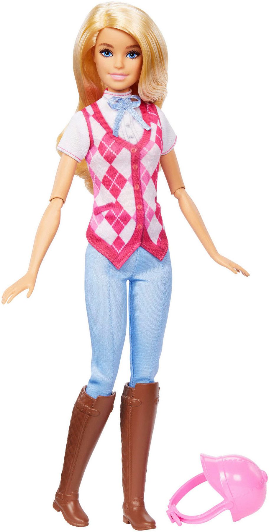 Barbie Anziehpuppe Mysteries: Die großen Pferdejagd: Barbie Malibu
