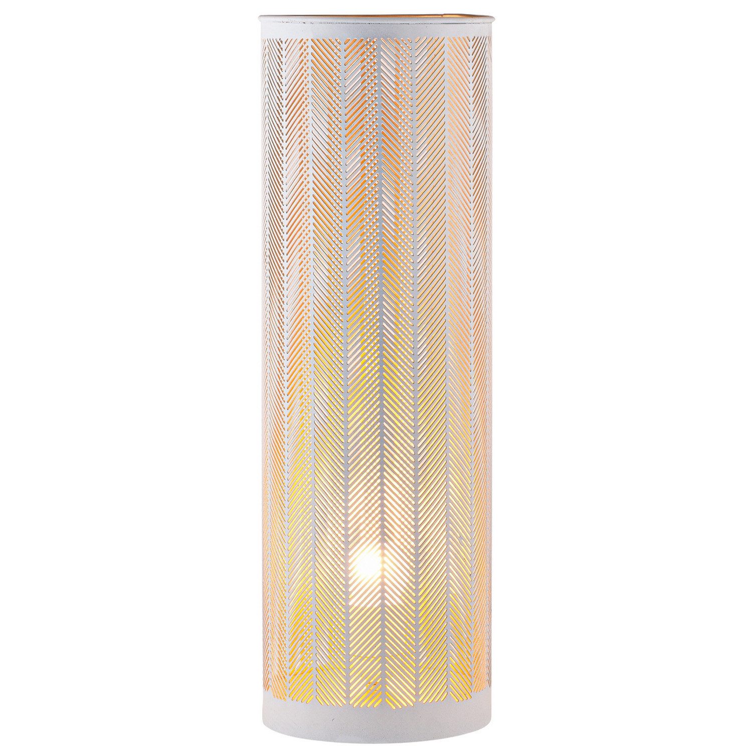 Nachttischlampe Boho Deko Stehlampe Tischlampe Lampe Aigna Gross Weiss