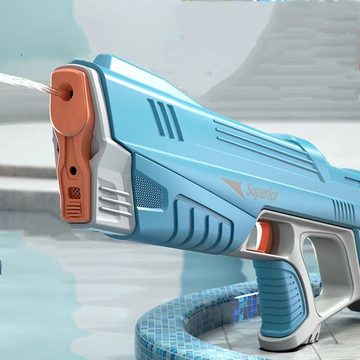 Bifurcation Wasserpistole Elektrische Wasserpistole Schwimmbecken Spielzeug