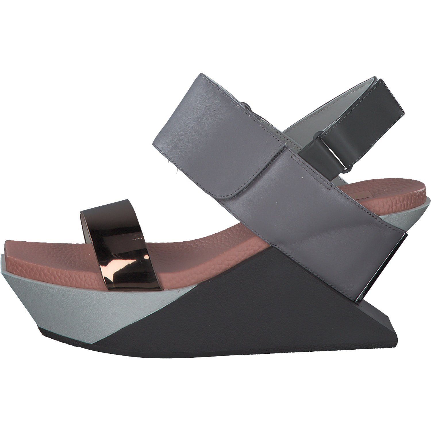 Unisa Delta Wedge Sandalette