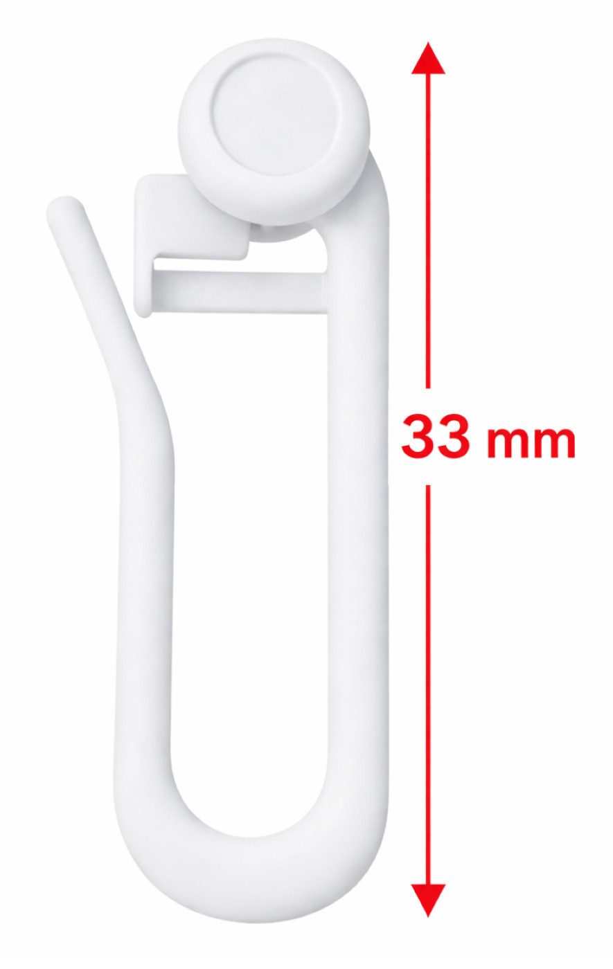 rewagi Gardinenröllchen Röllchen,Gardinenrollen,Gardinengleiter,Innenlaufro günstig online kaufen