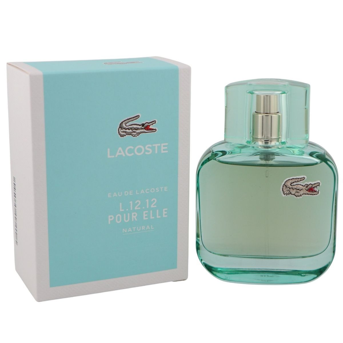 Lacoste Eau de Toilette Lacoste L.12.12 Pour Elle Natural Eau de Toilette Spray 50 ml