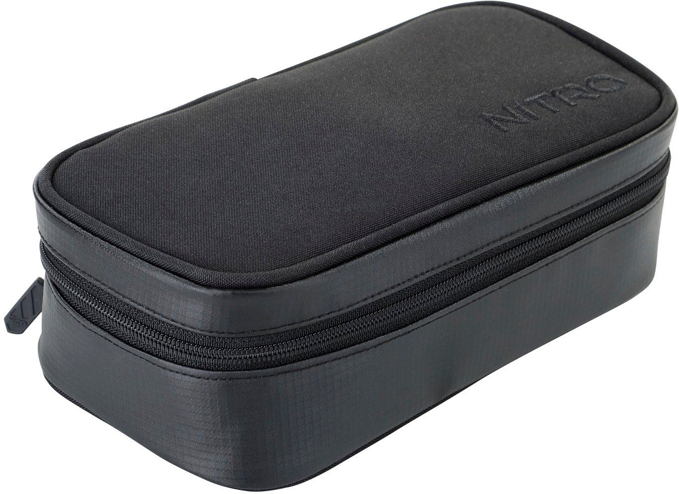 Case NITRO Tough Pencil Black Federtasche XL,