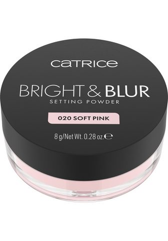  Catrice Puder Bright & Blur Setting Po...