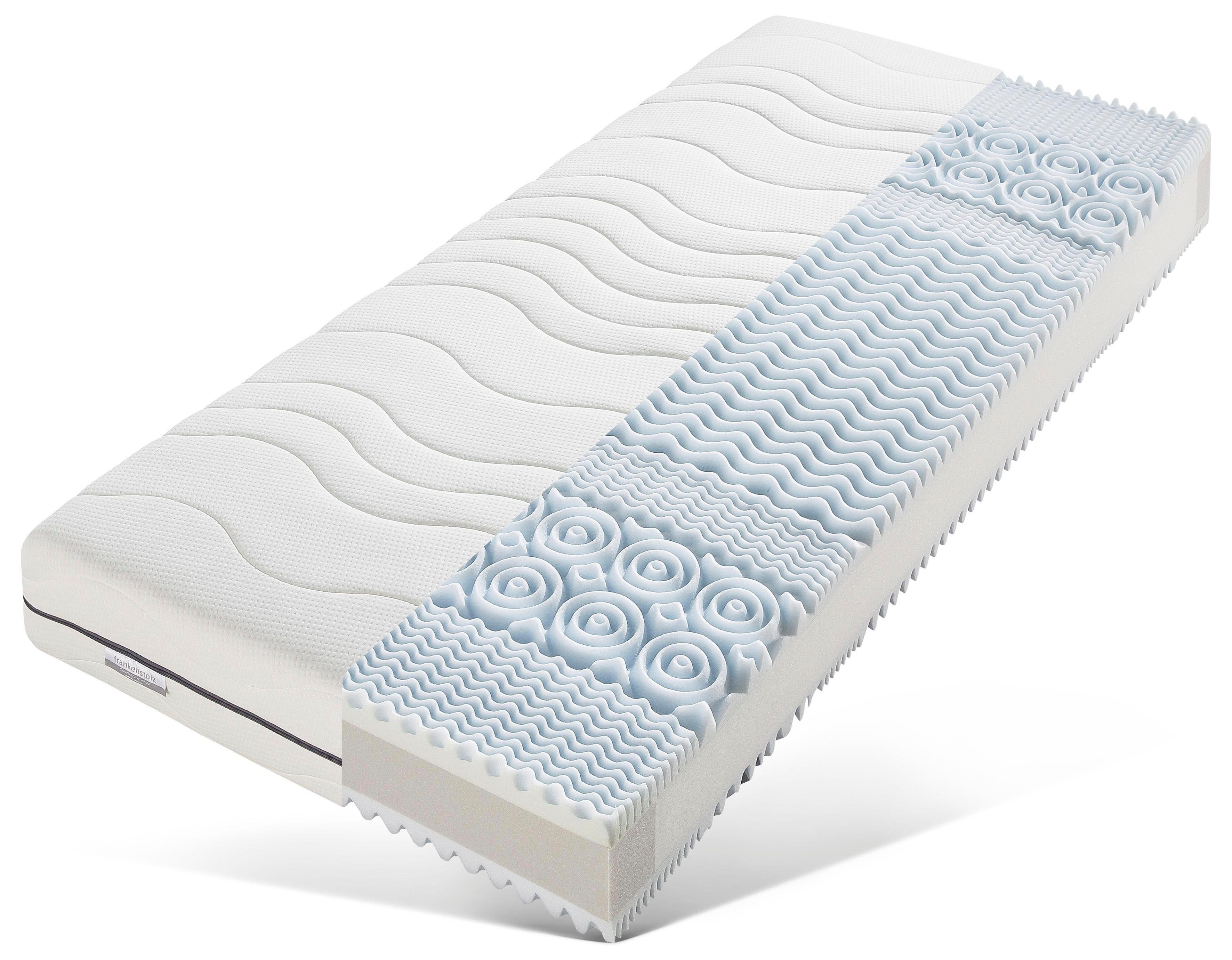Taschenfederkernmatratze ProVita Komfort 20 T, fan, 20 cm hoch, Gütesiegel 5 Sterne SEHR GUT-Bewertung