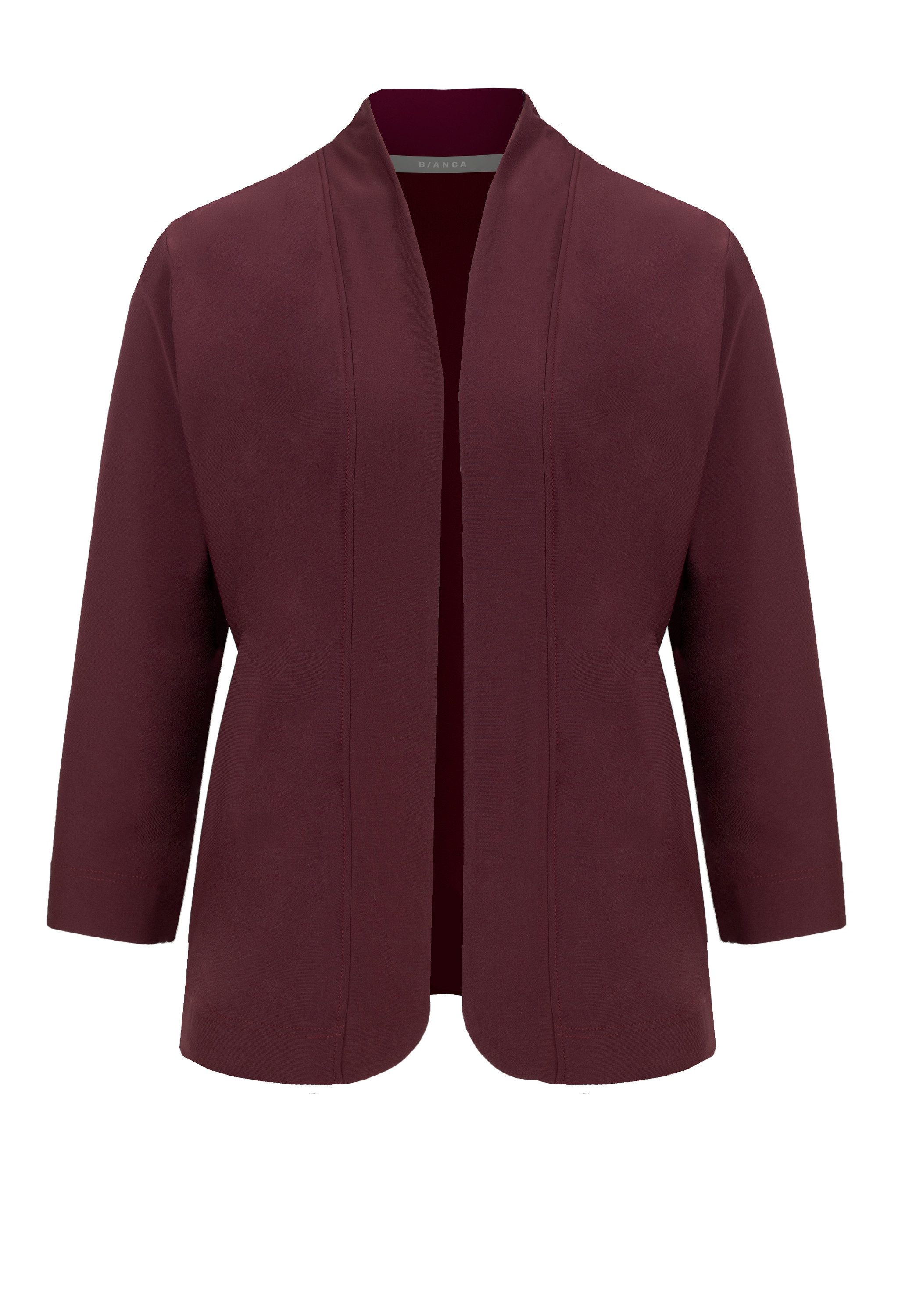 bianca Shirtjacke NIKA aus weichem Technojersey günstig online kaufen