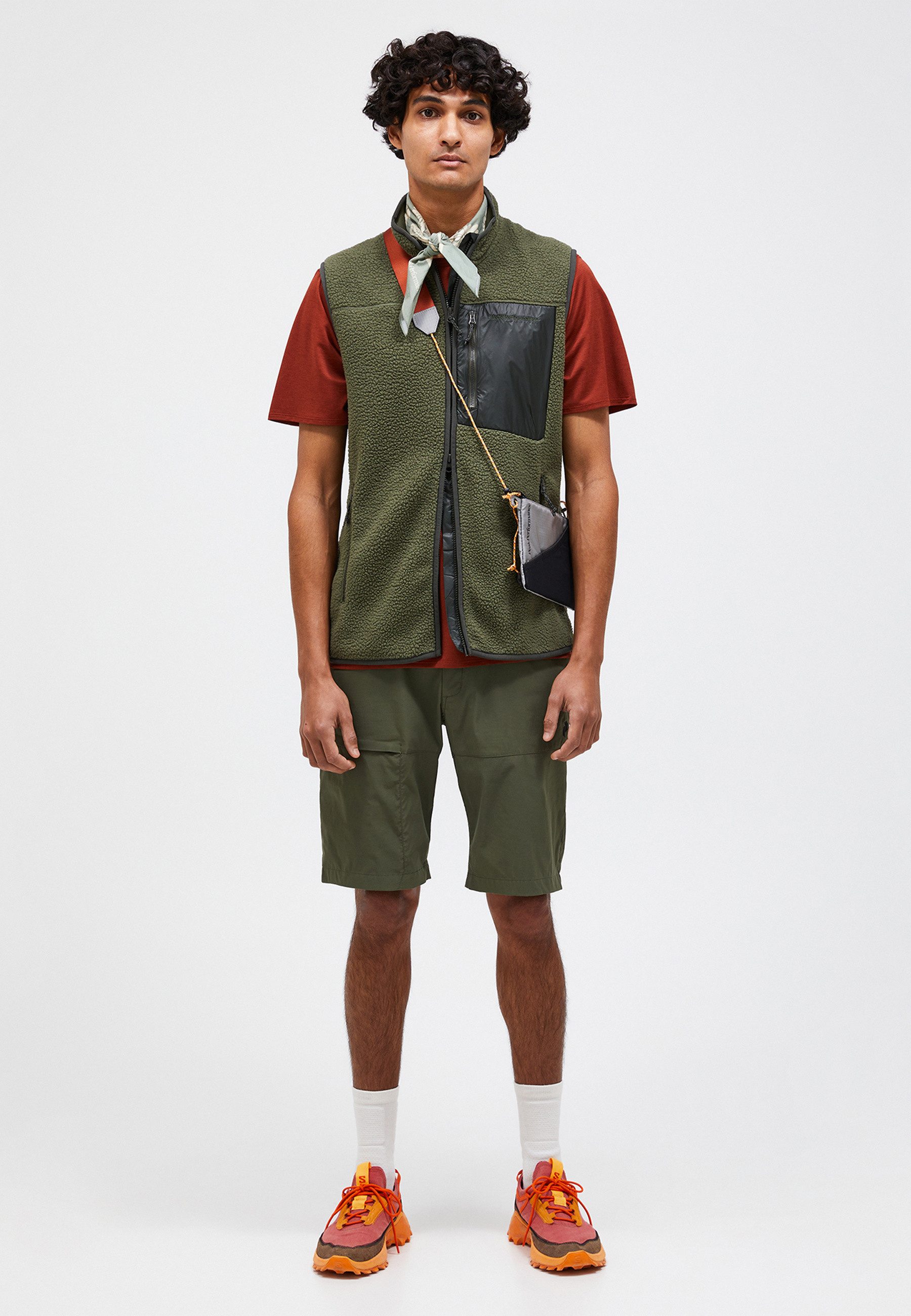 Peak Performance Funktionsweste M Pile Vest (1-tlg)