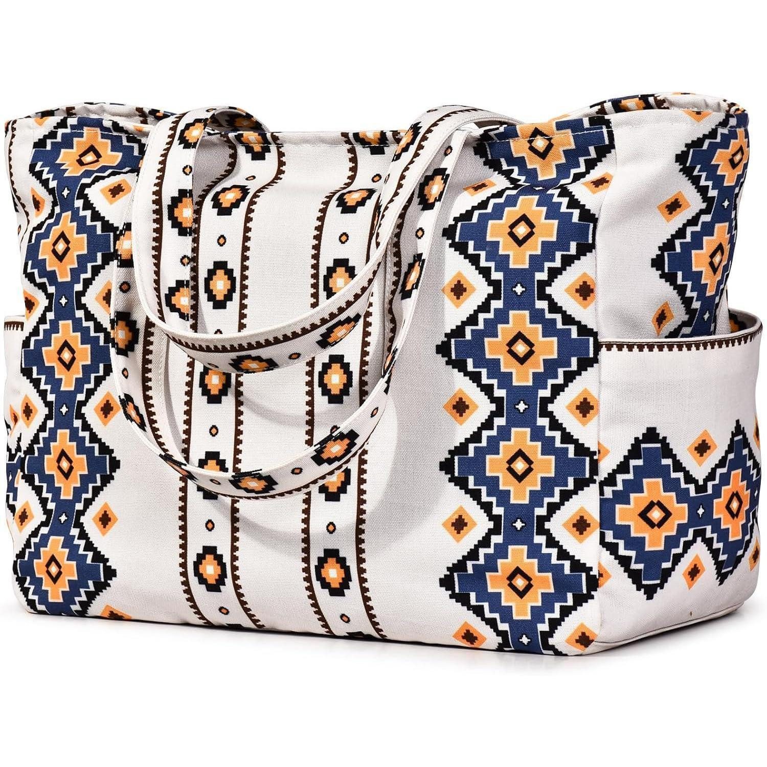 LuxusKollektion XL-Strandtasche Große Strandtasche Damen XXL wasserdicht Reisetasche mit