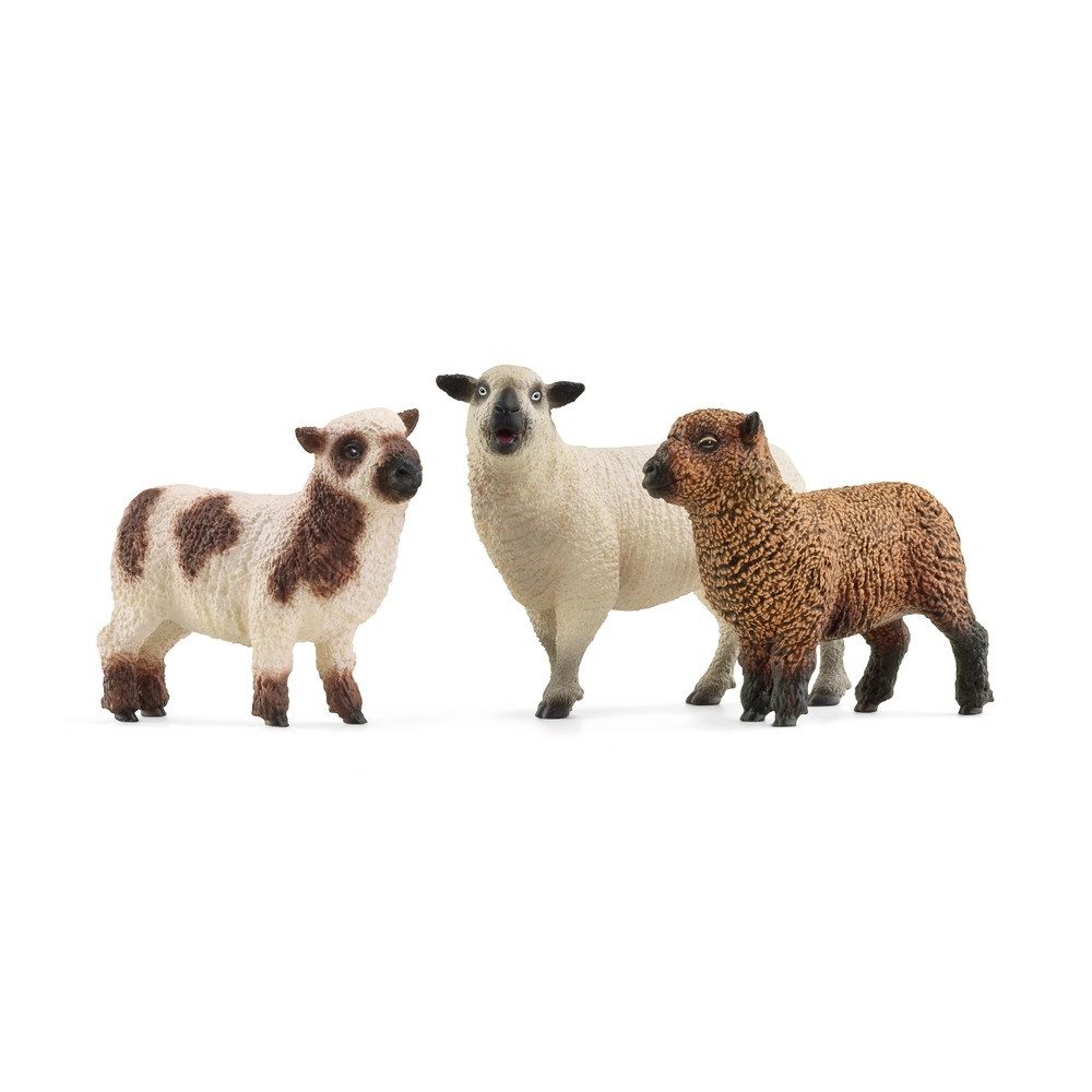 Schleich® Spielfigur schleich Farm World Schaffreunde
