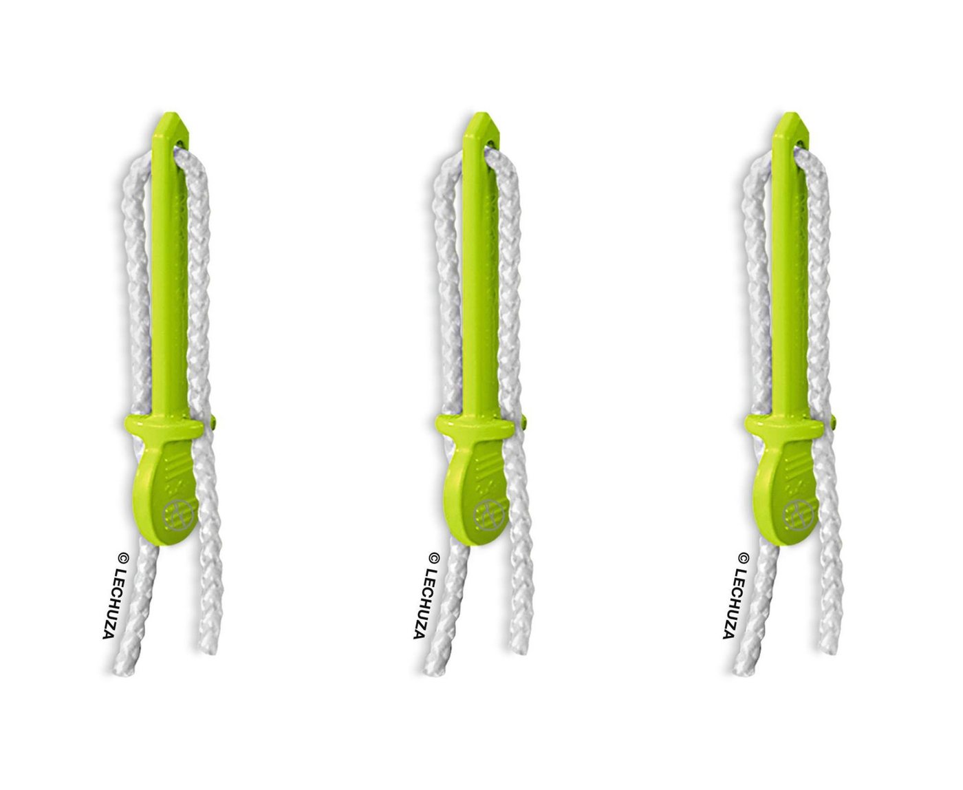 Thumbnail - Lechuza® Blumentopf Lechuza 6er Set Bewässerungsstick für cube Yula 11045