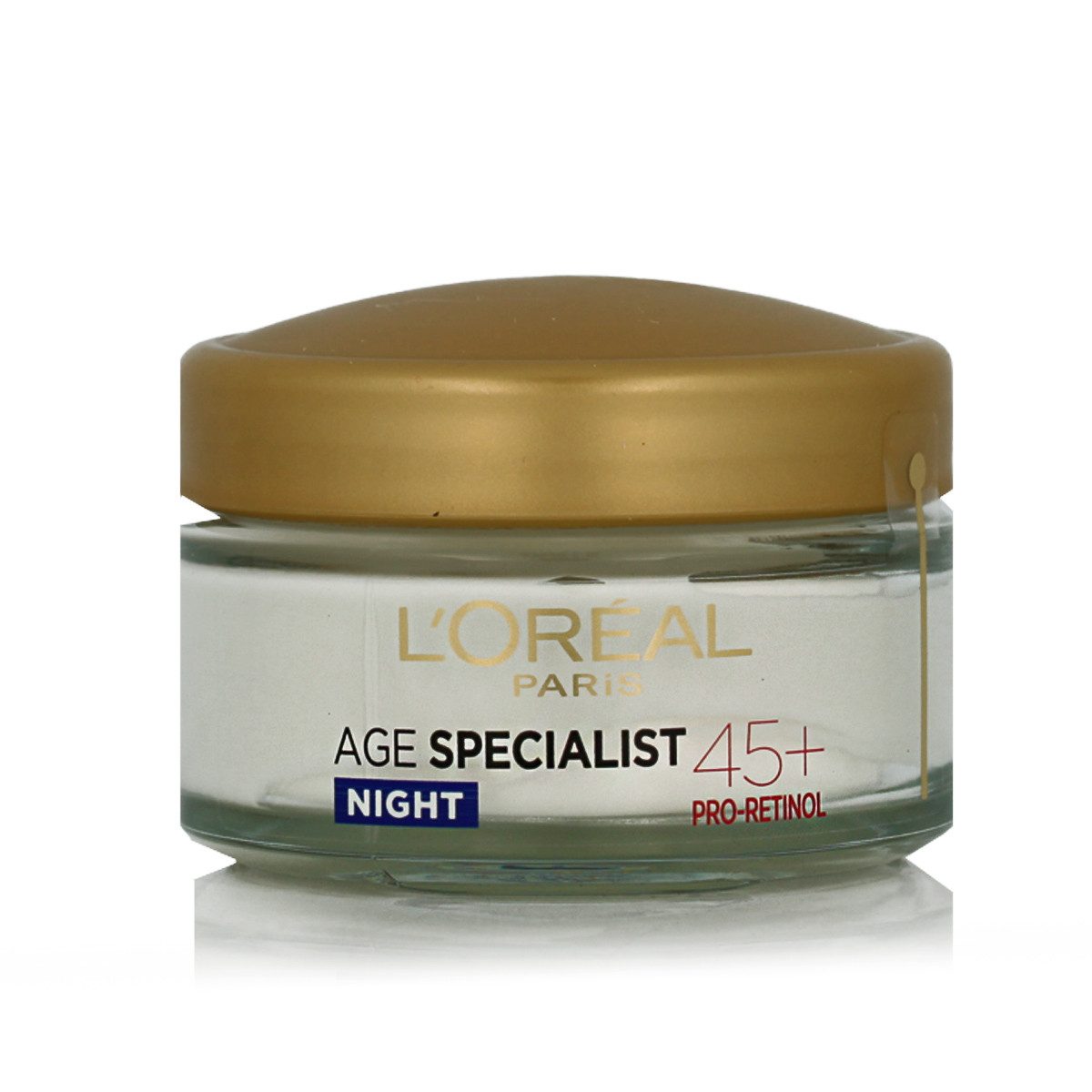 Nachtcreme Age Specialist