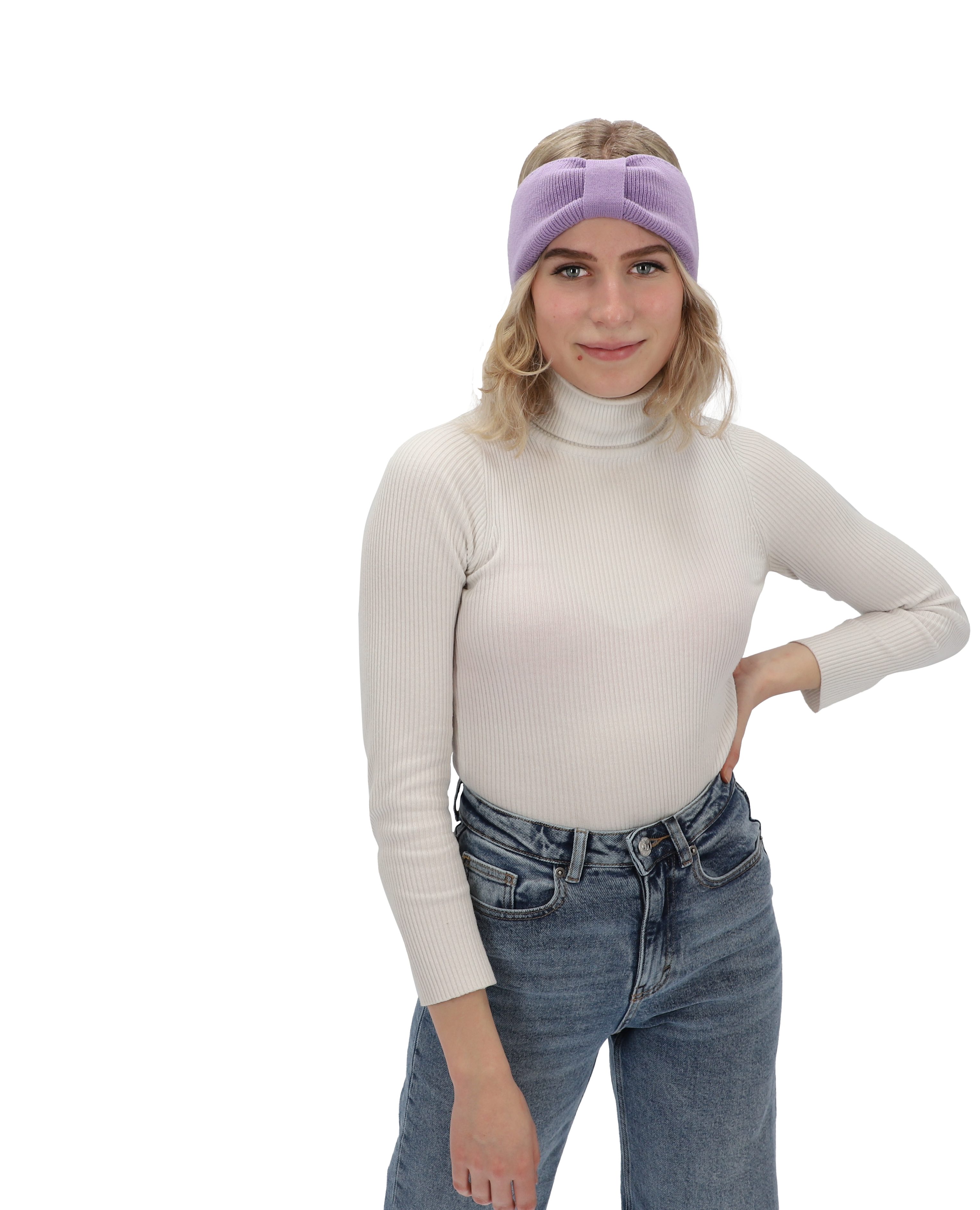 halsüberkopf Accessoires Stirnband mit Riegel Made in Germany!