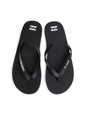 Billabong Zehentrenner Tides Solid S5FF01 BIP0 Black 19 Zehentrenner