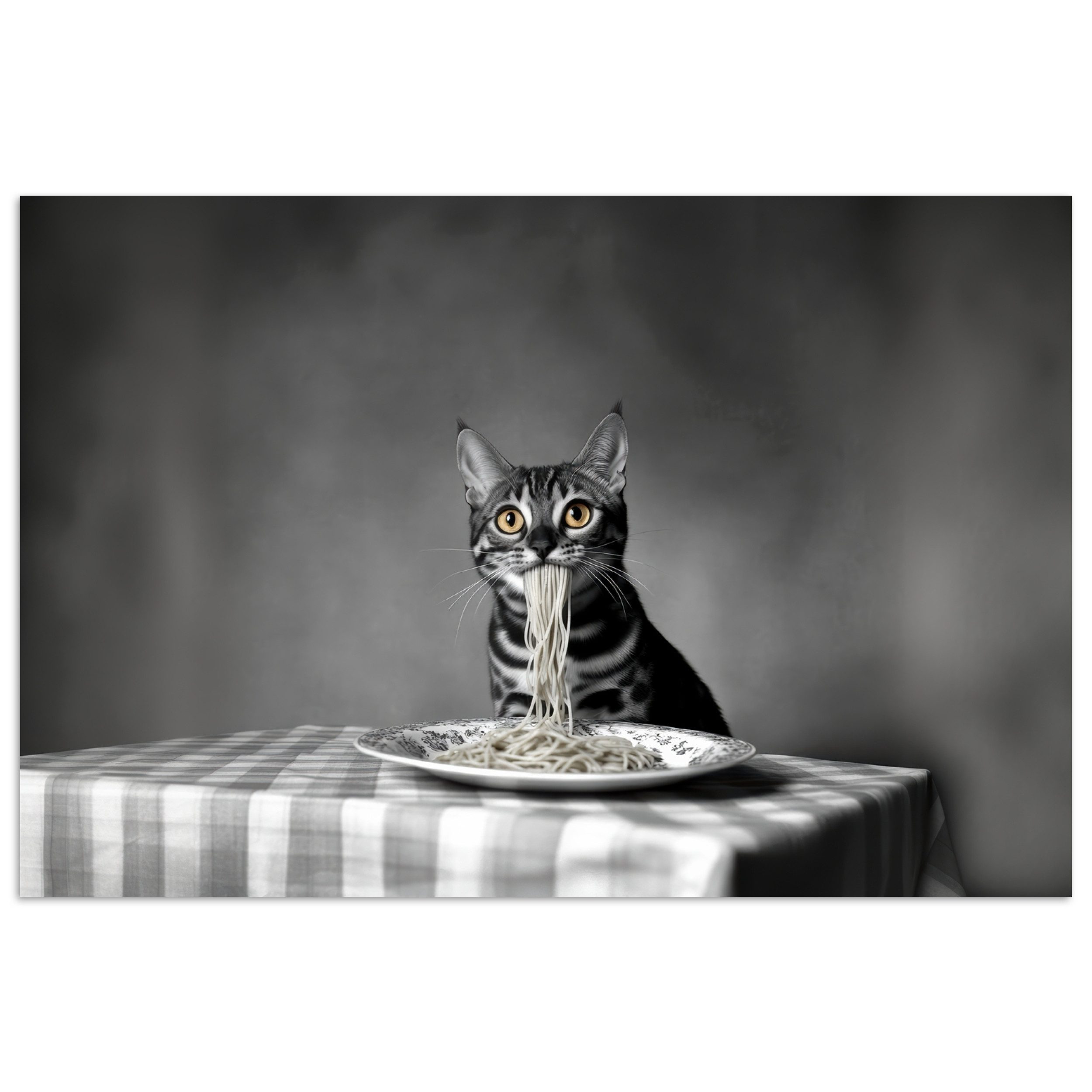 MuchoWow Poster Bengalisch - Katze - günstig online kaufen