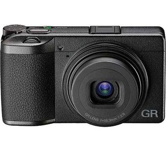  Ricoh Premium GR III Kompaktkamera (6 ...