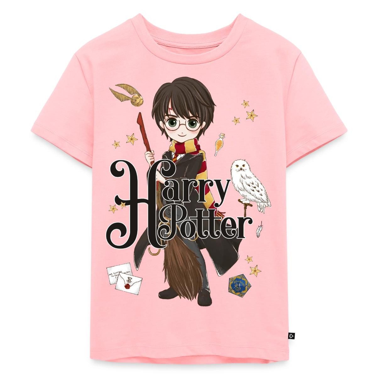 T-Shirt Harry Potter Elemente Kinder Premium T-Shirt