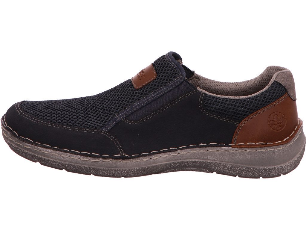 Rieker FSK Herren Halbschuhe Slipper – Bild 2 von 5