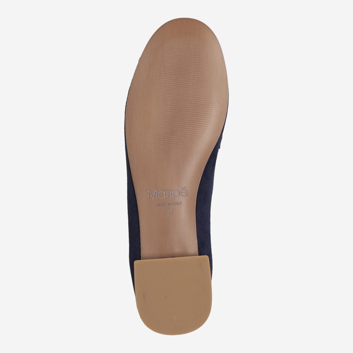 Maripé Maripé IGNACIA V.2 1215, Slipper & Mokassin, Blau, Damen Slipper