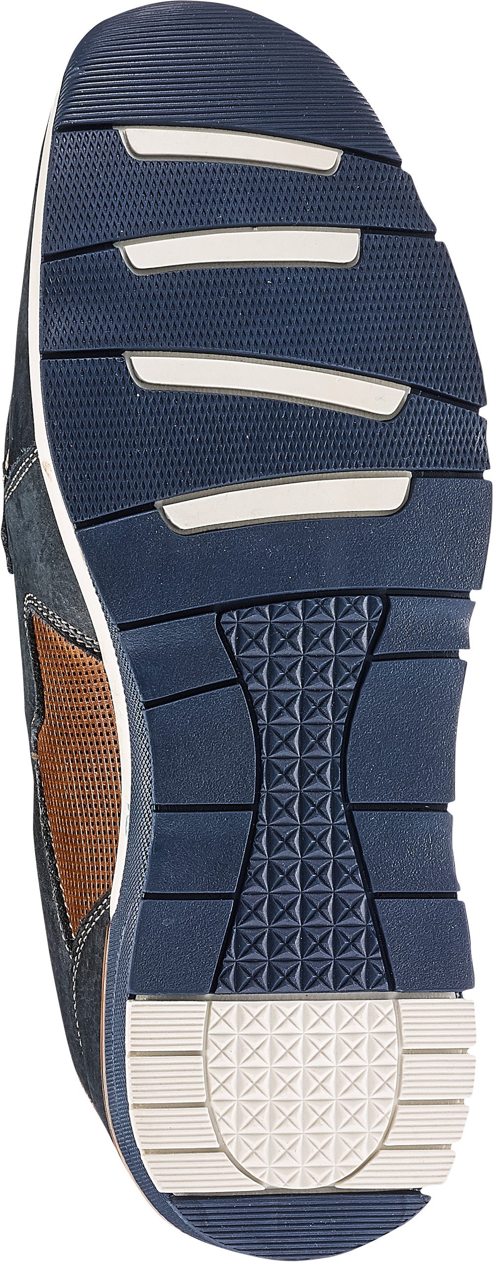 Franco Bettoni Mokassin aus echtem Leder