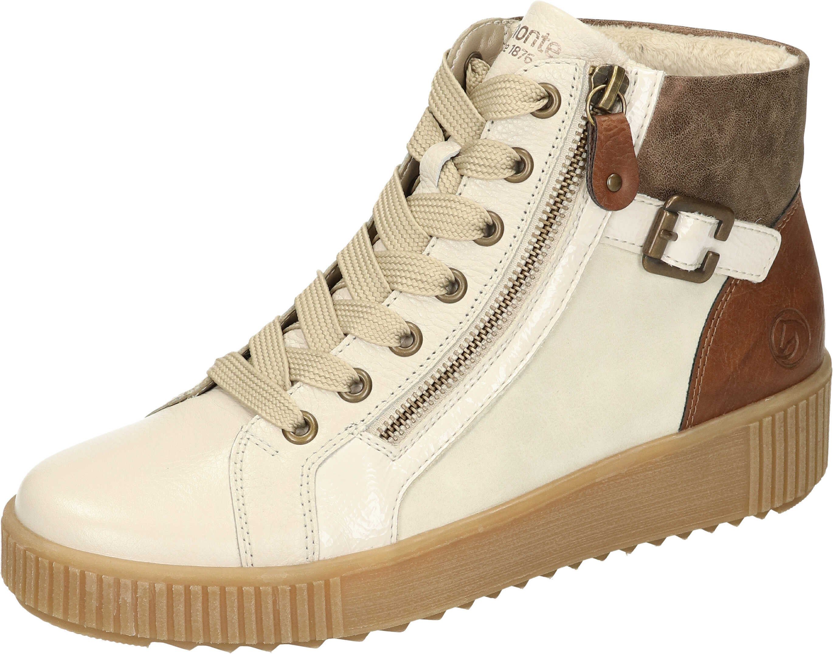 Stiefeletten Schnürstiefelette