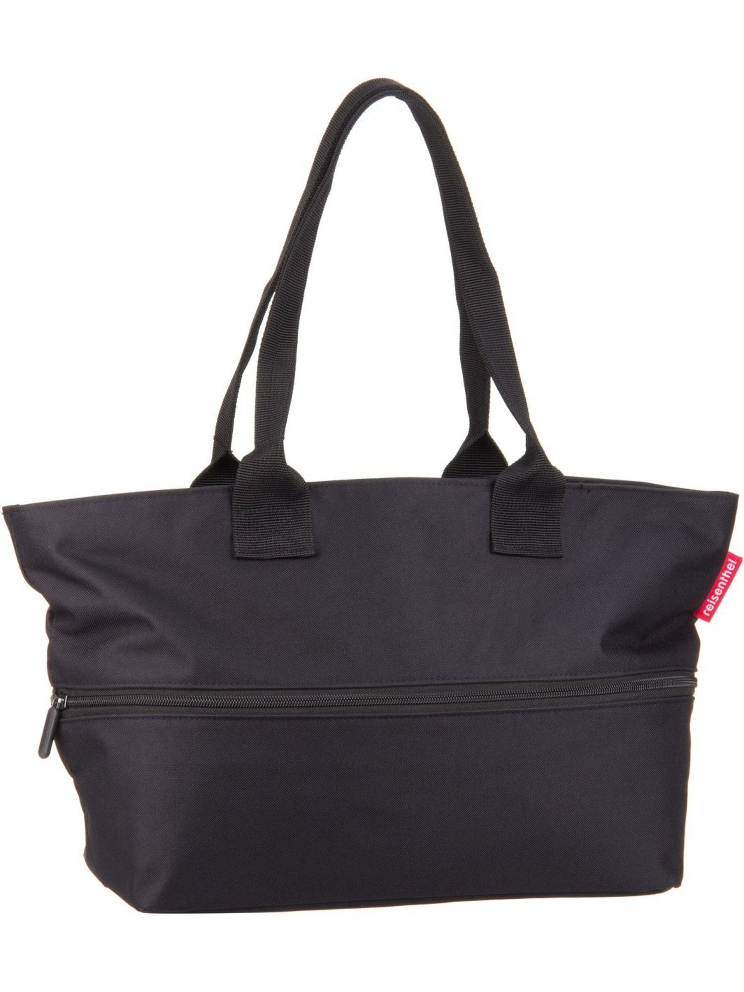 REISENTHEL® Einkaufsbeutel shopper e1, Schwarz l 12