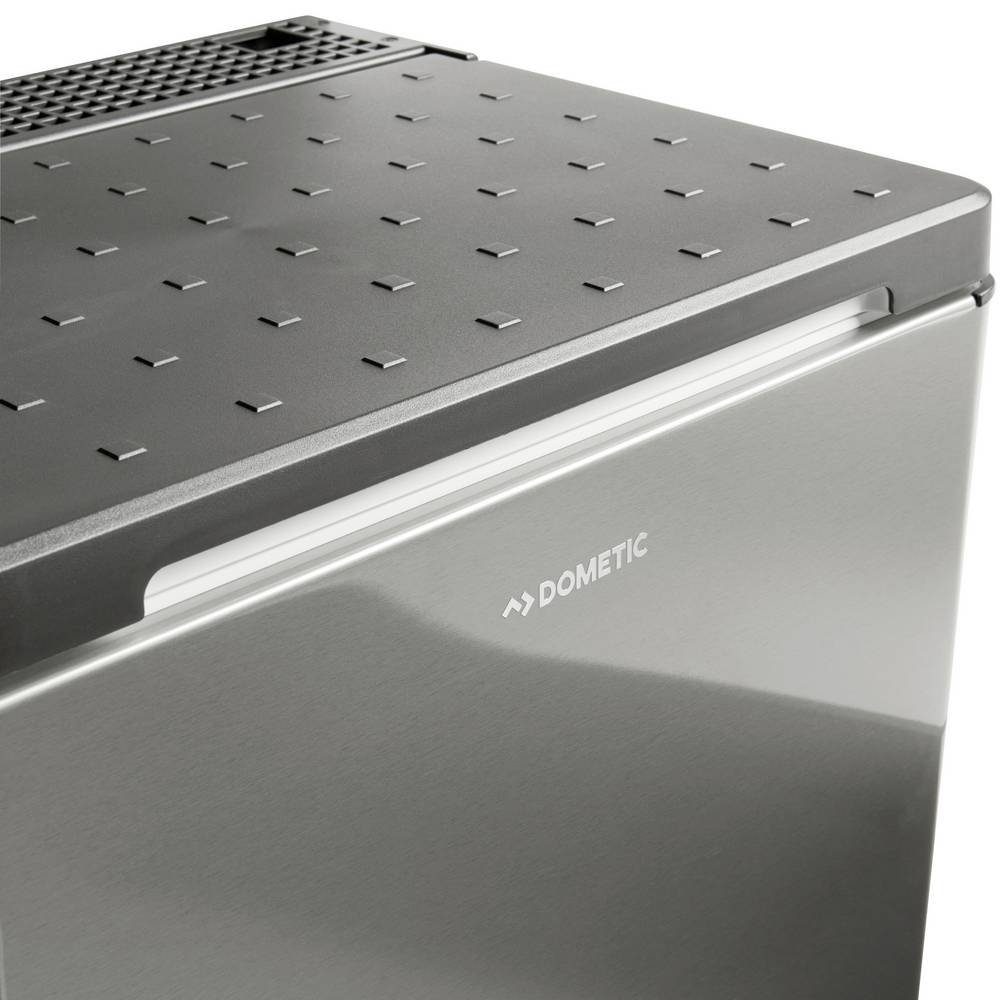 ACX3 Absorber-Kühlbox Dometic aluminium/schwarz CombiCool 30D L - 33 - Kühlbox