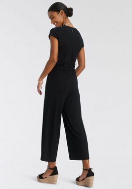 Tamaris Culotte-Overall mit Knopfleiste