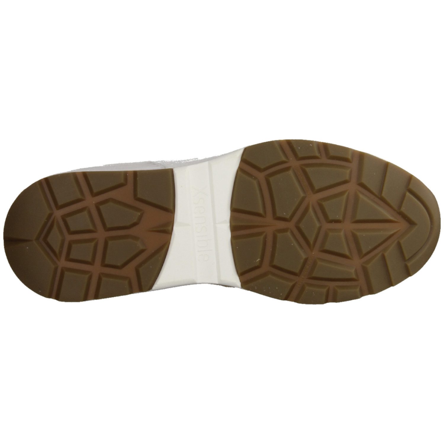 Xsensible Manhattan Schnürschuh