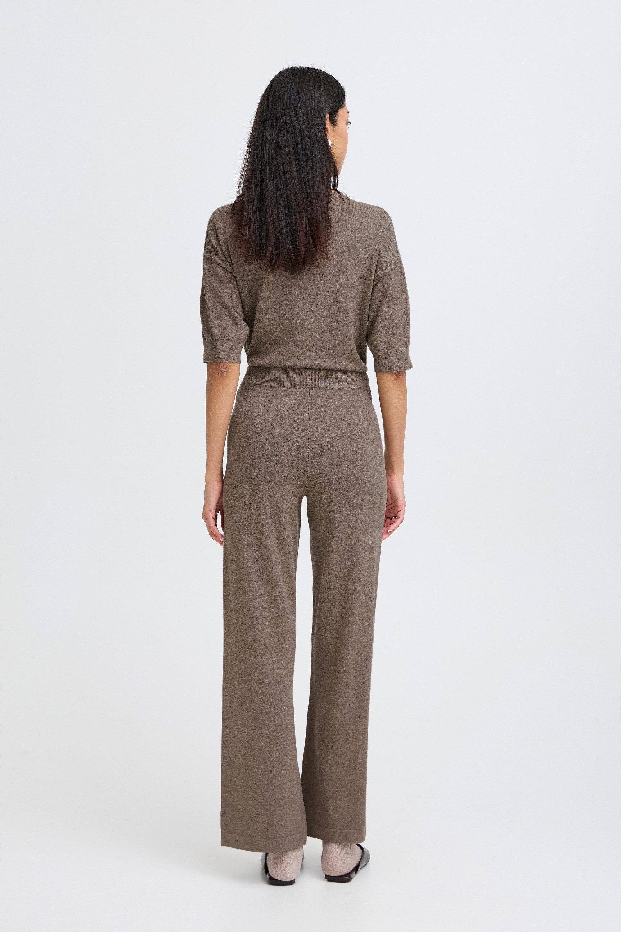 b.young Strickhose Stoffhose günstig online kaufen