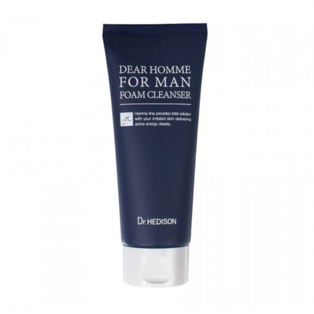 Dr.HEDISON Körperpflegemittel Dr. Hedison, Dear Homme, Aloe Vera, beruhigender Reinigungsschaum