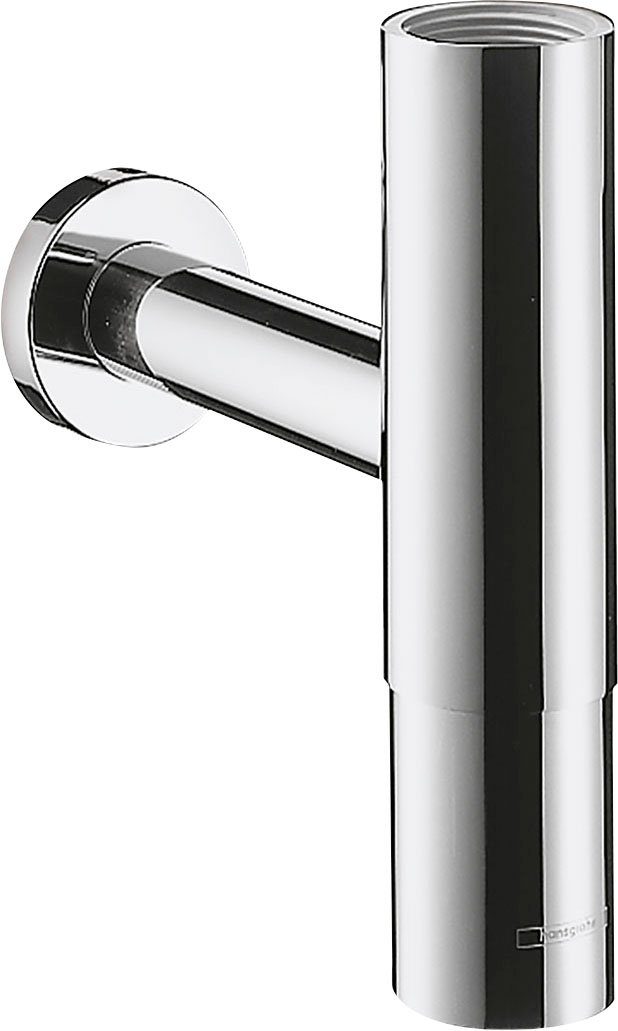 hansgrohe Siphon Flowstar, Designsiphon Flowstar, chrom