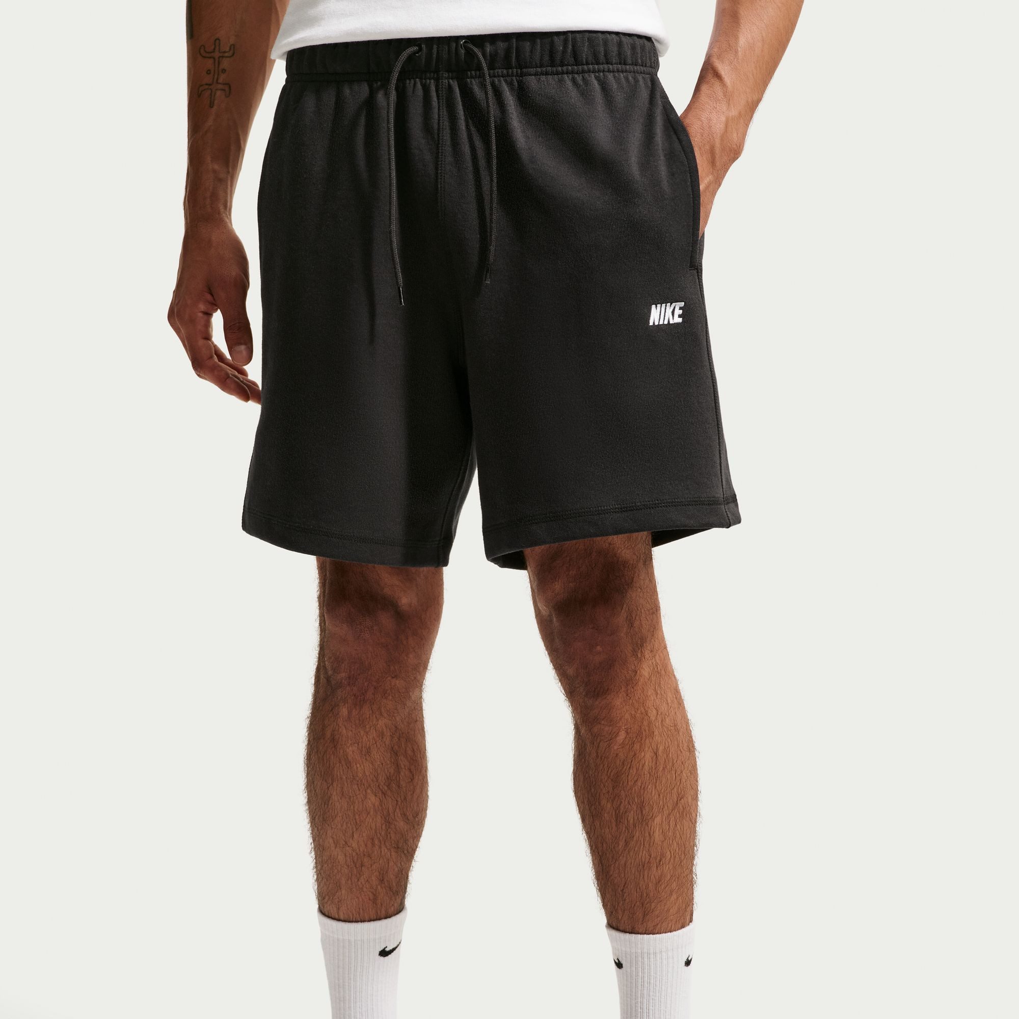 Nike Sportswear Shorts M NK CLUB VARSITY SHORT für Erwachsene, in Größen von S bis XXXL