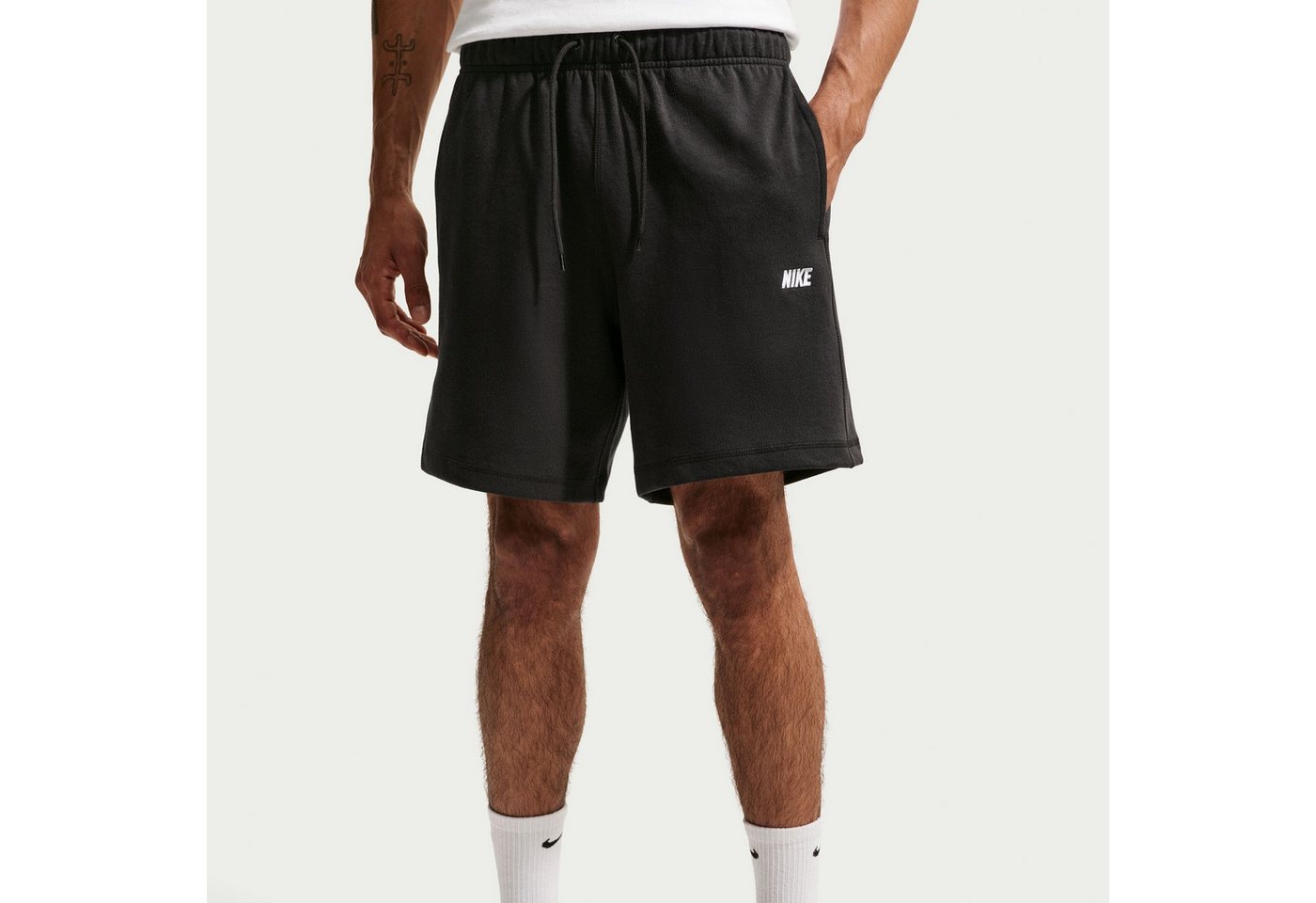 Nike Sportswear Shorts M NK CLUB VARSITY SHORT für Erwachsene, in Größen von S bis XXXL