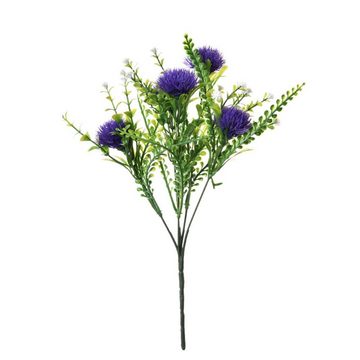 Kunstblume 4 Stück Künstliche Löwenzahn-Pflanzen Für Den Außenbereich Dekoration, Lubgitsr