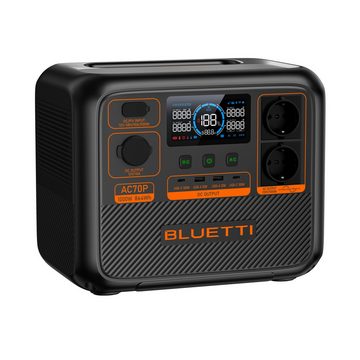 BLUETTI P-AC70P-EU-GY-BL-010 Powerstation